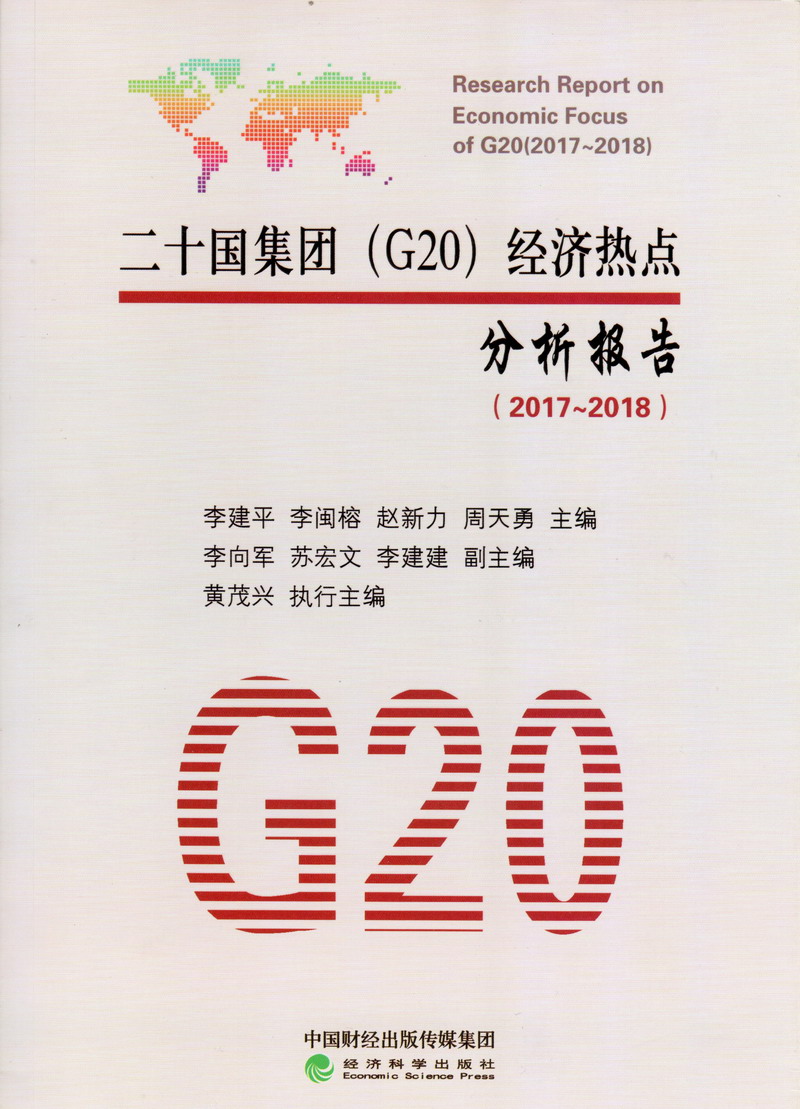 在线观看大鸡巴狂插美少妇黄色视频网站二十国集团（G20）经济热点分析报告（2017-2018）